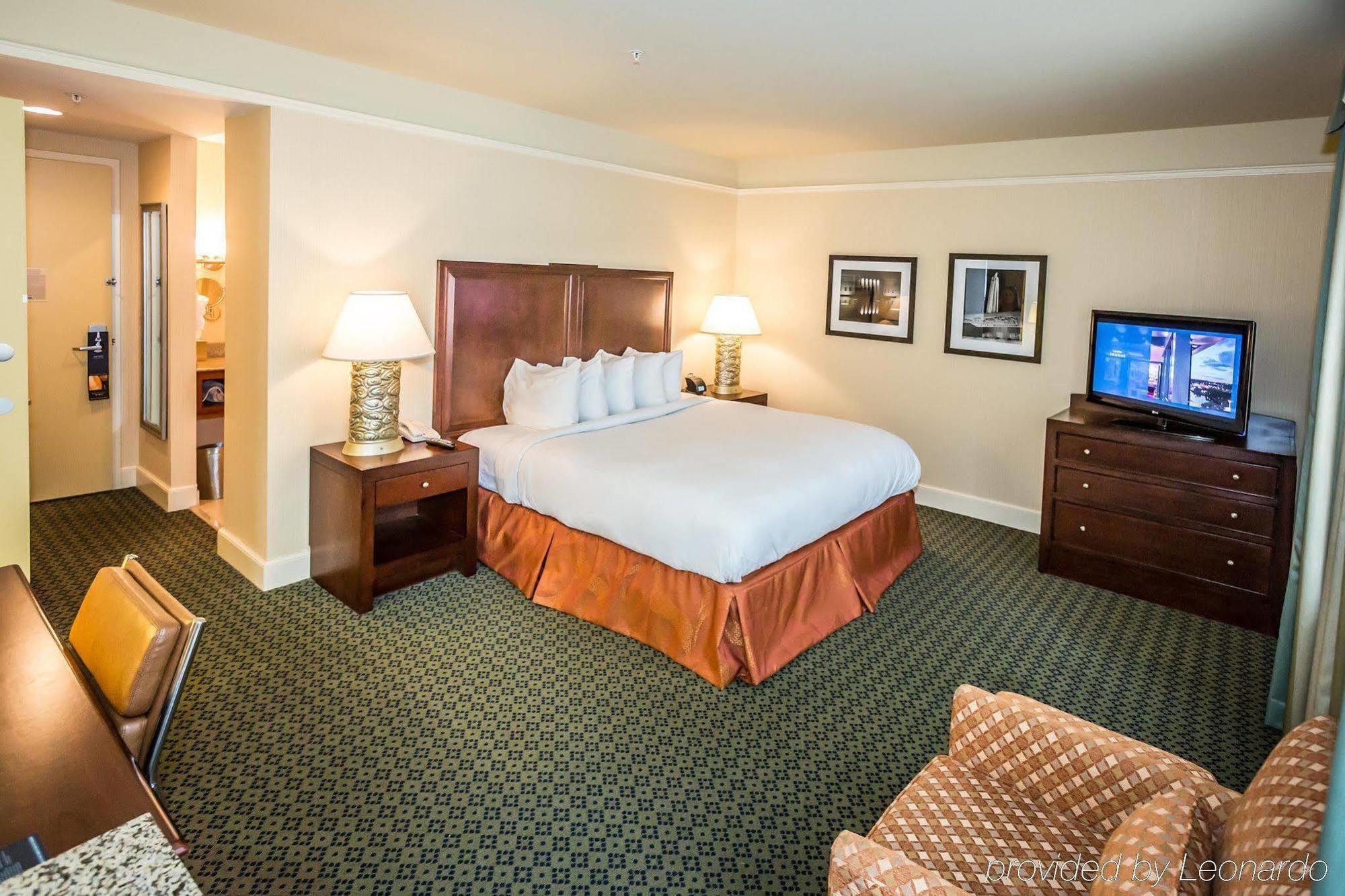 Hotel Hilton President Kansas