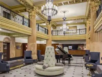 Hotel Hilton President Kansas City