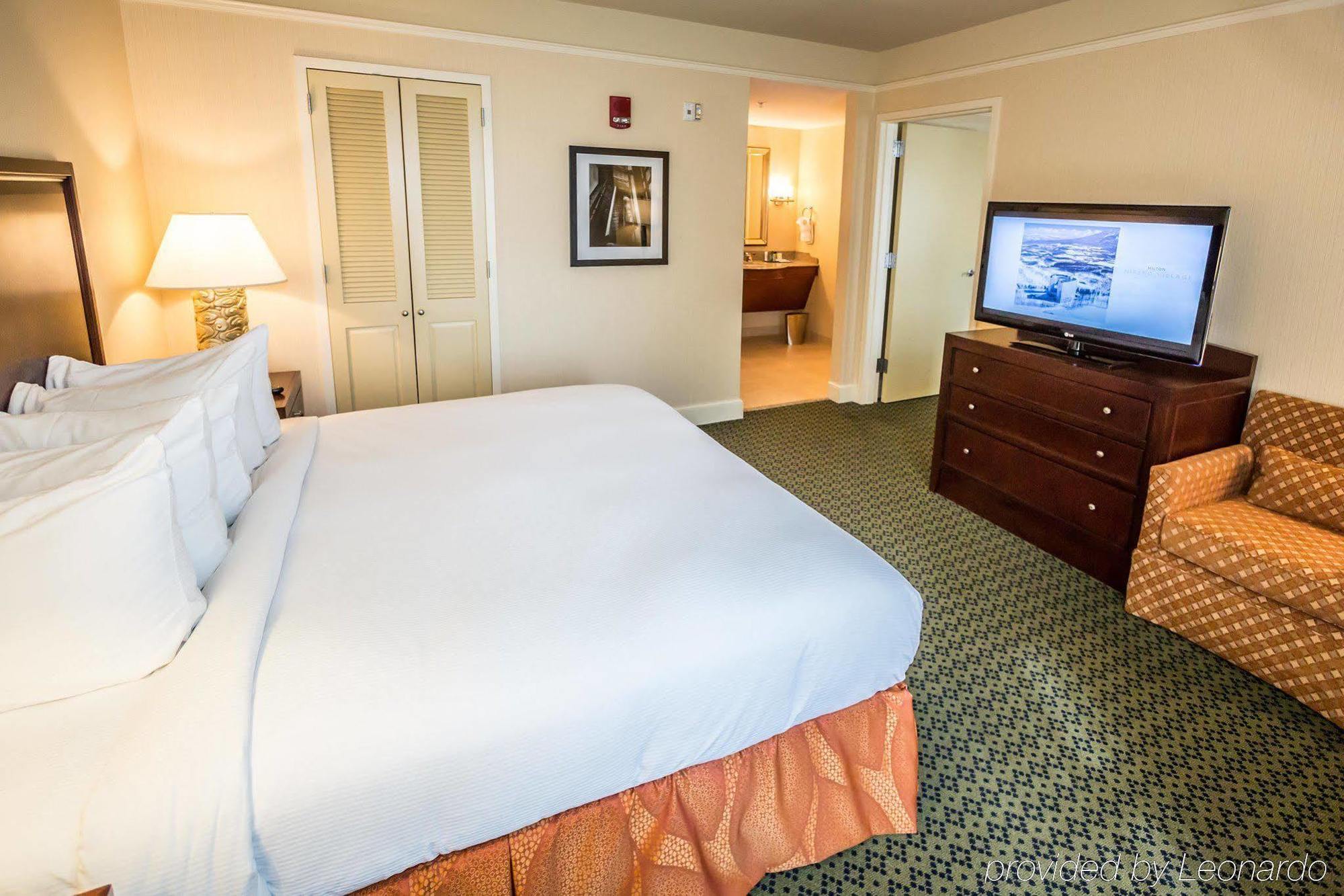 Hilton President Kansas City